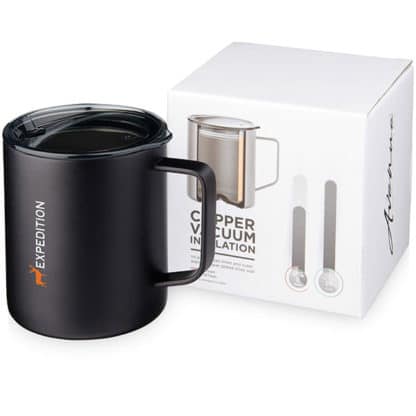 Avenue Rover Vacuum Copper Mug - Image 2