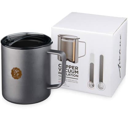 Avenue Rover Vacuum Copper Mug - Image 5