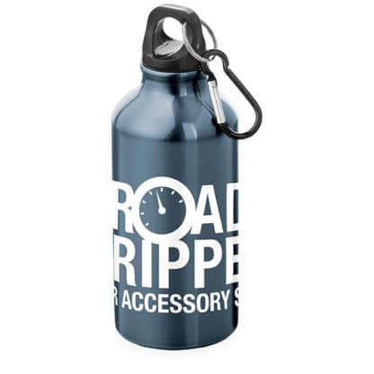 Oregon Aluminium Sports Bottle - 400ml - Image 5