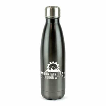 Coloured Stainless Steel Drinks Bottle