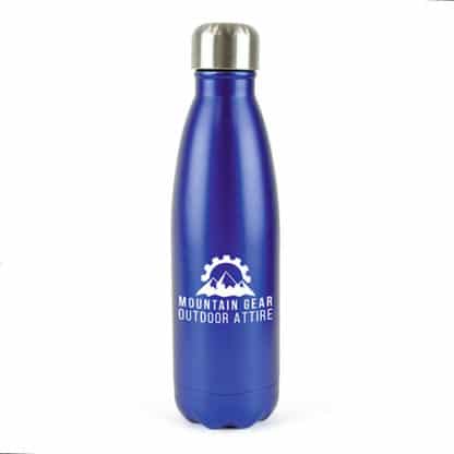 Coloured Stainless Steel Drinks Bottle - Image 2