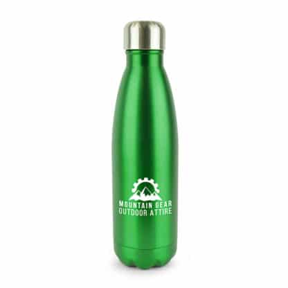 Coloured Stainless Steel Drinks Bottle - Image 4