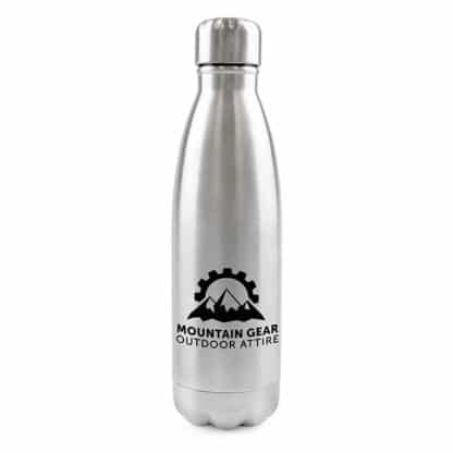 Coloured Stainless Steel Drinks Bottle - Image 5