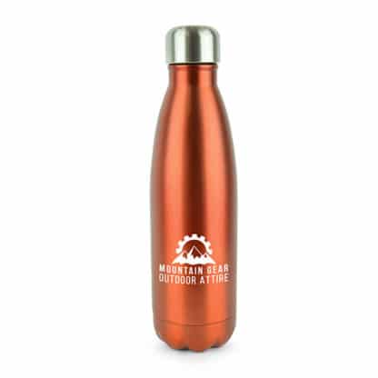 Coloured Stainless Steel Drinks Bottle - Image 7