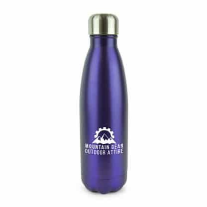 Coloured Stainless Steel Drinks Bottle - Image 8