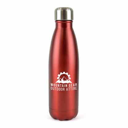 Coloured Stainless Steel Drinks Bottle - Image 9