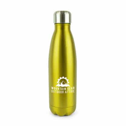 Coloured Stainless Steel Drinks Bottle - Image 10