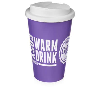 Americano Recyclable Mug - Spot Colour