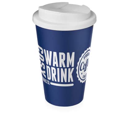 Americano Recyclable Mug - Spot Colour - Image 2
