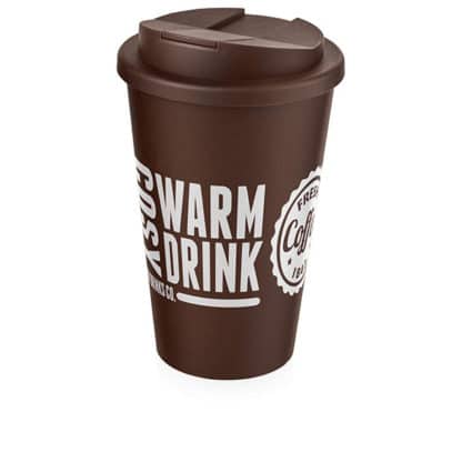 Americano Recyclable Mug - Spot Colour - Image 3