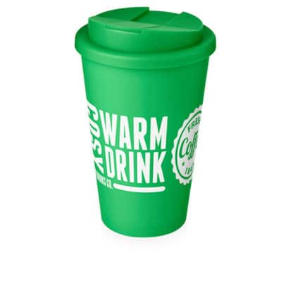 Americano Recyclable Mug - Spot Colour - Image 4