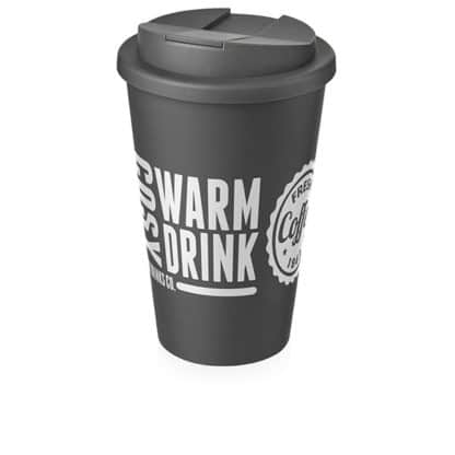 Americano Recyclable Mug - Spot Colour - Image 5