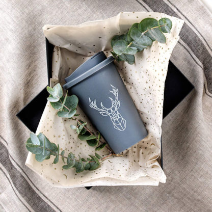 Americano Recyclable Mug - Spot Colour - Image 6