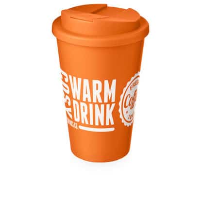 Americano Recyclable Mug - Spot Colour - Image 7