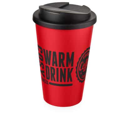 Americano Recyclable Mug - Spot Colour - Image 8