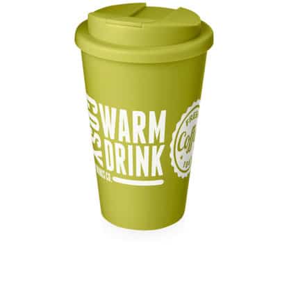 Americano Recyclable Mug - Spot Colour - Image 9