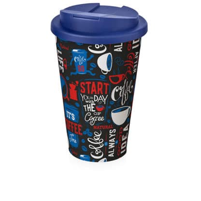Brite Americano Recyclable Mug - Full Colour - Image 4