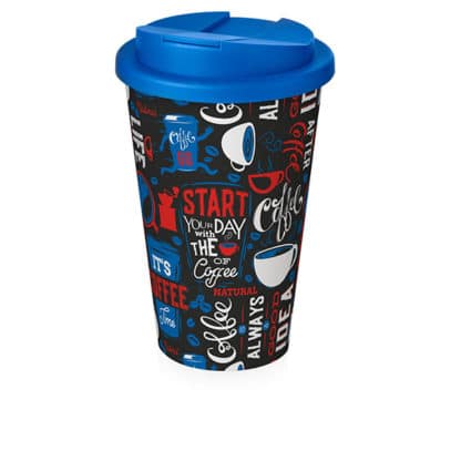 Brite Americano Recyclable Mug - Full Colour - Image 5