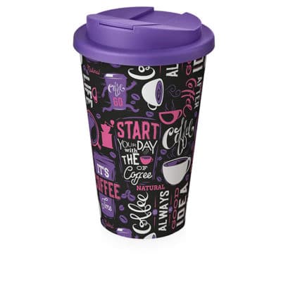 Brite Americano Recyclable Mug - Full Colour - Image 8