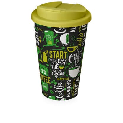 Brite Americano Recyclable Mug - Full Colour - Image 10