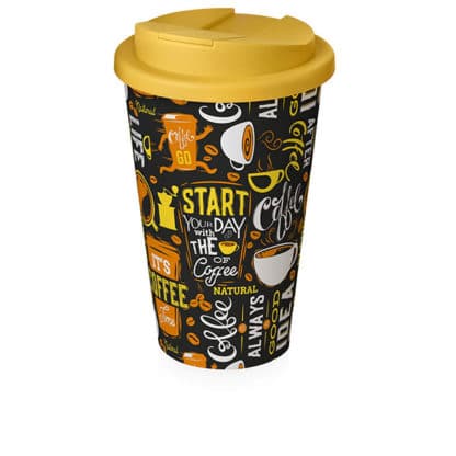 Brite Americano Recyclable Mug - Full Colour - Image 9