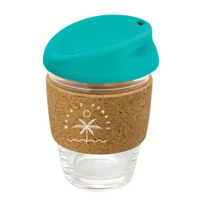 Kiato Cup with Cork Band - Image 5