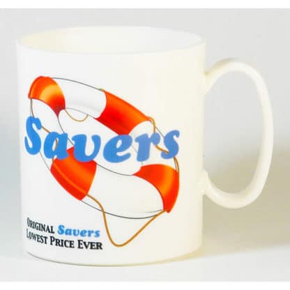 Plastic Mug Full Colour - Image 2