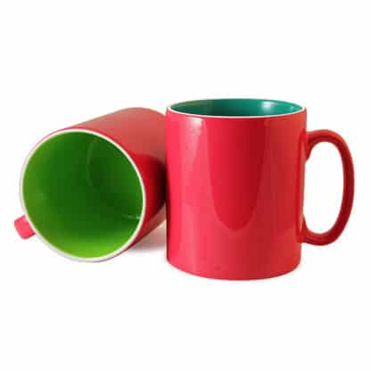 Durham ColourCoat Inner and Outer Colour Mug