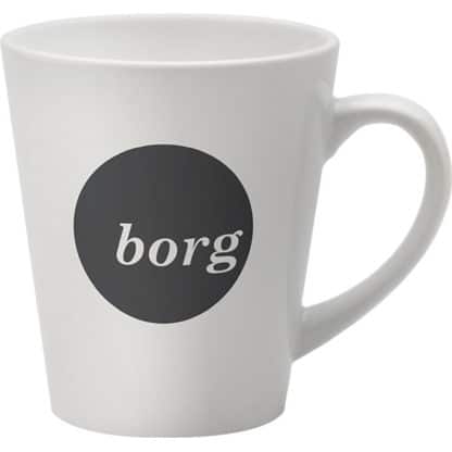 Deco Earthenware Mug