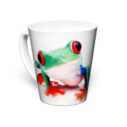 Duraglaze Latte PhotoMug