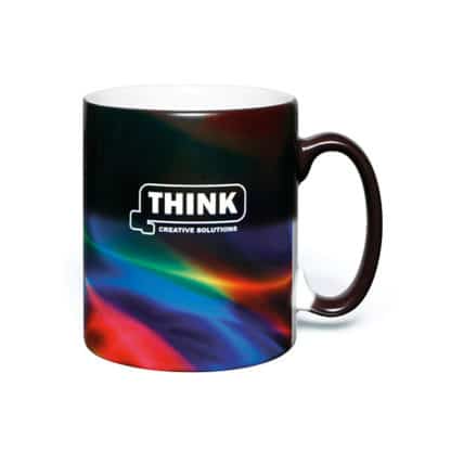 Satin Colour Change Mug