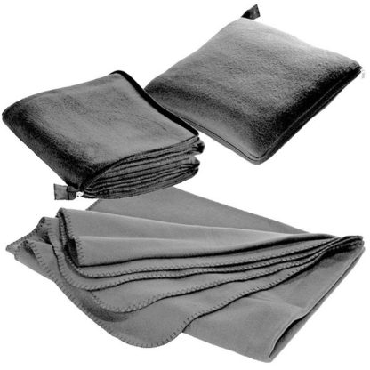 Radcliff 2 in 1 Fleece Blanket/Pillow - Image 4