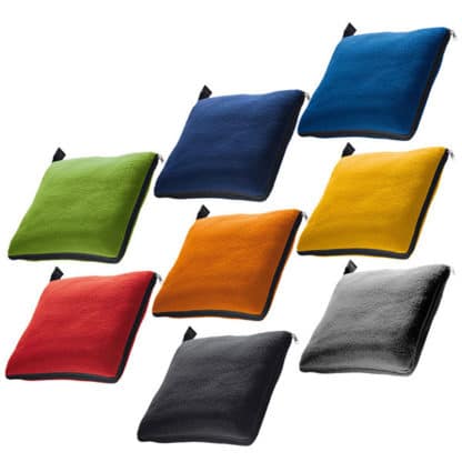 Radcliff 2 in 1 Fleece Blanket/Pillow - Image 5