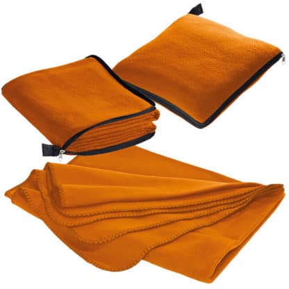 Radcliff 2 in 1 Fleece Blanket/Pillow - Image 6