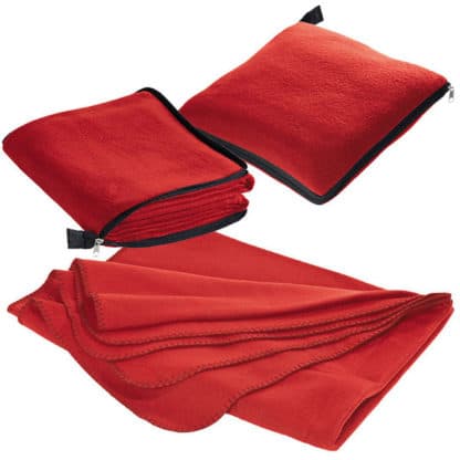 Radcliff 2 in 1 Fleece Blanket/Pillow - Image 7