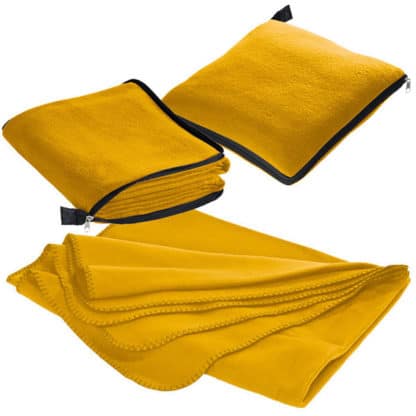 Radcliff 2 in 1 Fleece Blanket/Pillow - Image 8