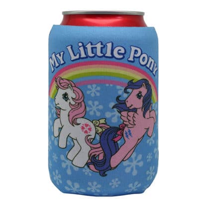 Neoprene Flat Pack Can Cooler