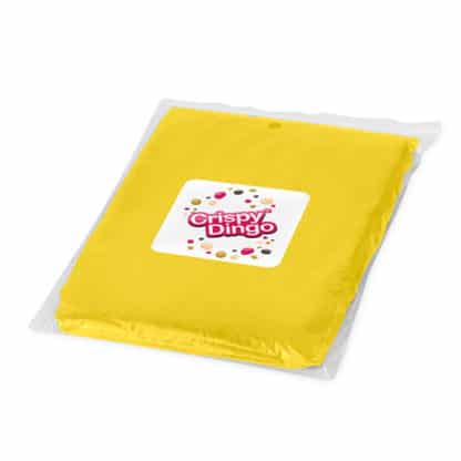 Ziva Disposable Rain Poncho - Image 11