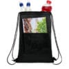 Oriole Drawstring Cooler Bag - Image 3