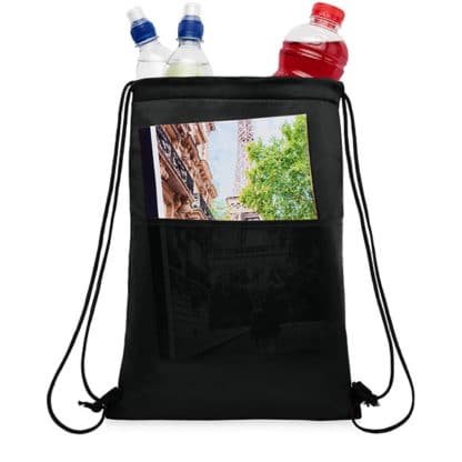 Oriole Drawstring Cooler Bag - Image 3