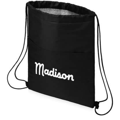 Oriole Drawstring Cooler Bag - Image 2
