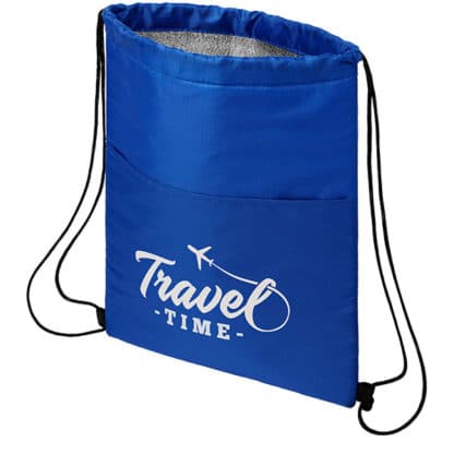 Oriole Drawstring Cooler Bag - Image 4