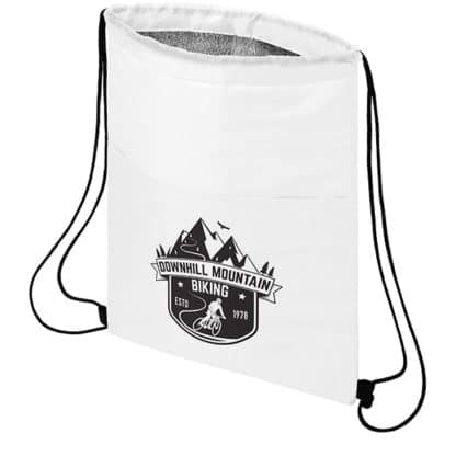 Oriole Drawstring Cooler Bag - Image 9