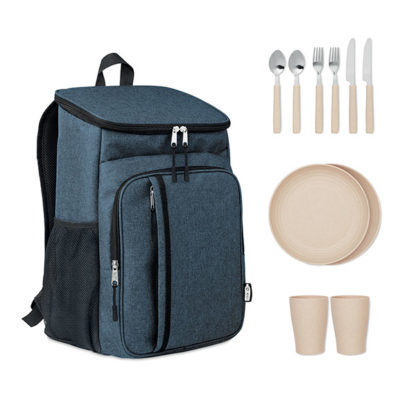 600D rPET Picnic Cooler Bag - Image 2