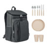 600D rPET Picnic Cooler Bag - Image 4