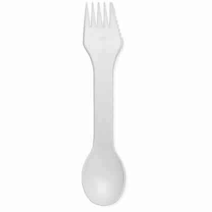 Antimicrobial Fork Knife & Spoon Combi - Image 2
