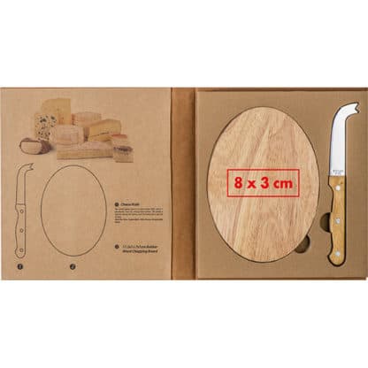 Cheese Board Set - Image 2