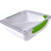 Coloured Clip Lunchbox