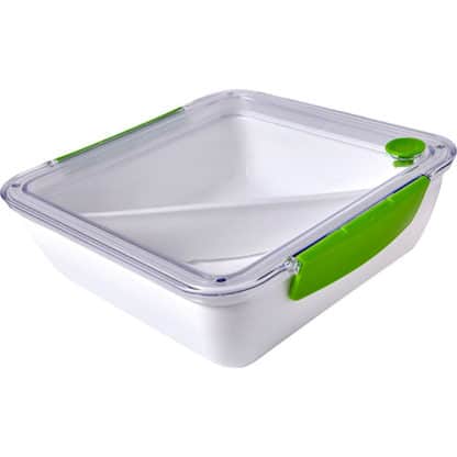 Coloured Clip Lunchbox