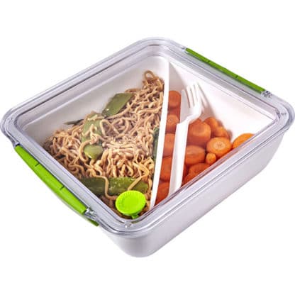 Coloured Clip Lunchbox - Image 4